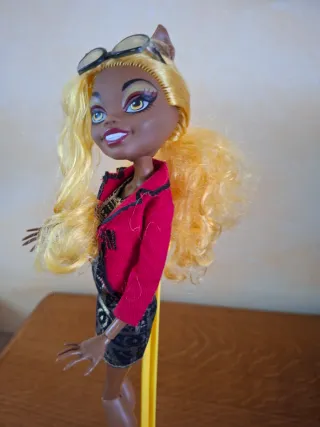 Muñeca Monster High