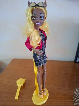 Muñeca Monster High