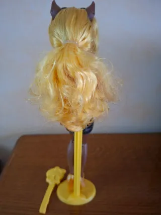 Muñeca Monster High