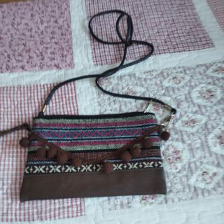 Lote 6 bolsos negro y marrón