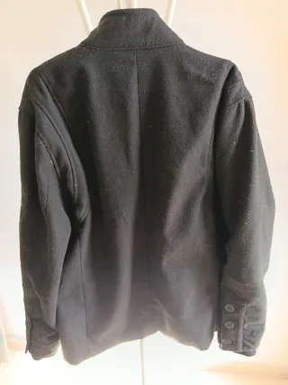 Chaqueta Lost Surfboards Negra