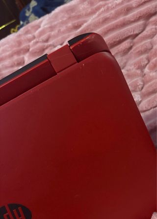 Portatile HP Pavilion 15 Rosso