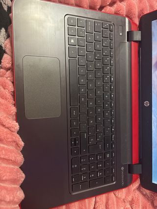 Portatile HP Pavilion 15 Rosso