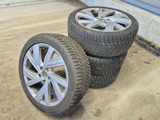 Despiece Volkswagen Golf GTI