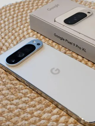 Google Pixel 9 Pro XL Blanco
