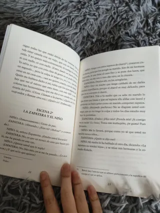 LA ZAPATERA PRODIGIOSA: Edición para ESO y Bach...