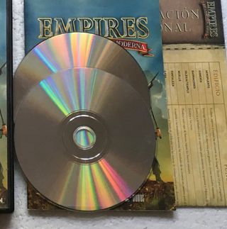 EMPIRES: LOS ALBORES DE LA ERA MODERNA - JUEGO PC