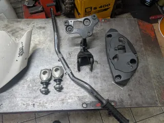 Despiece Triumph Street Triple 675