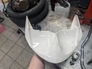 Despiece Triumph Street Triple 675