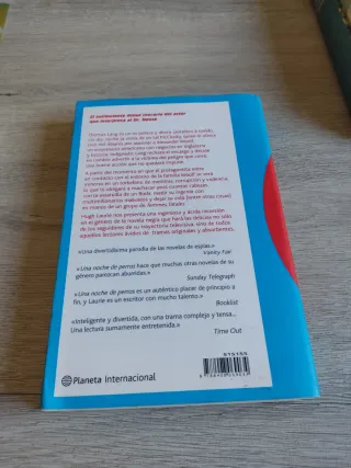 Una noche de perros (Spanish Edition)