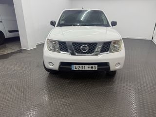 Nissan Pathfinder 2008 2.5td 177cv