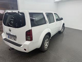 Nissan Pathfinder 2008 2.5td 177cv