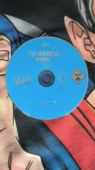 TV Show King Party per Wii