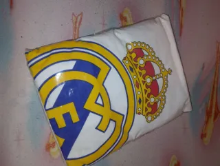 Juego Cama 90 R. Madrid CdeF