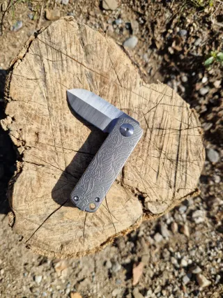 EDC Monaco Supply Pocket Tool – Titanium Design