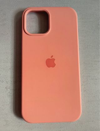 Funda iPhone 12 Pro Max Original Apple Coral
