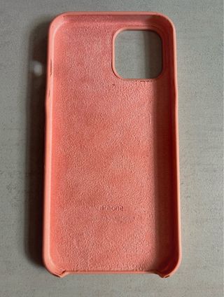 Funda iPhone 12 Pro Max Original Apple Coral