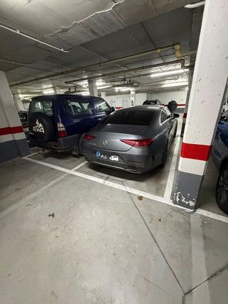 Garaje en venta en Girón - Villa del Prado en Valladolid