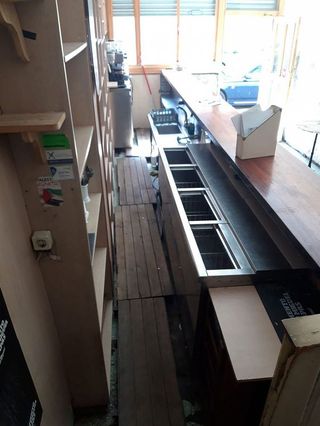 Bar en venta en Alango en Getxo