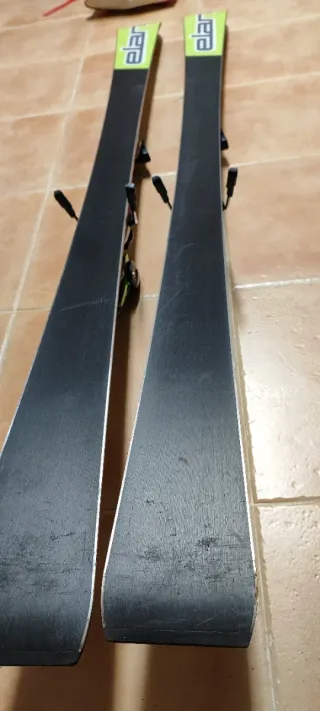 Esquís Elan SLX Race World Cup 160cm