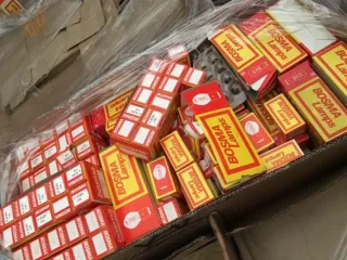 Lote Bombillas Varias