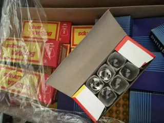 Lote Bombillas Varias