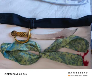 Disfraz Pirata Niño Talla para niños de 6/8 años