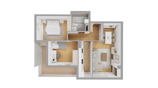 Piso en venta en Judizmendi - Santa Lucía en Vitoria-Gasteiz