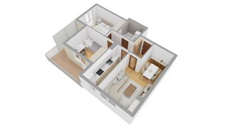 Piso en venta en Judizmendi - Santa Lucía en Vitoria-Gasteiz