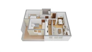 Piso en venta en Judizmendi - Santa Lucía en Vitoria-Gasteiz