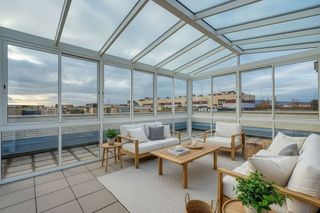 Ático en venta en Buztintxuri en Pamplona