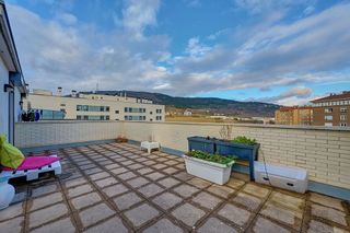 Ático en venta en Buztintxuri en Pamplona