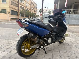 Yamaha TMAX 500 ABS inyección Maxi Scooter