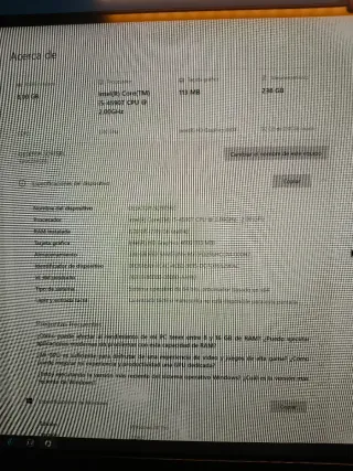 Lenovo ThinkCentre PC Mini Negro