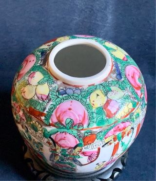 TIBOR PORCELANA DE MACAO