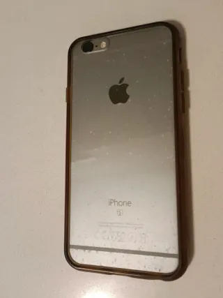 iPhone 6s Grigio Siderale 16GB