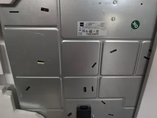 Vitro TEKA TZ6315 como nueva. Comprada 08/25.