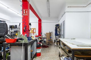 Local comercial en venta en Poble Nou en Valencia