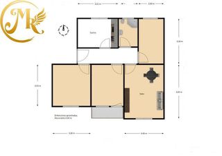 Piso en venta en Centro - Ayuntamiento en Santander