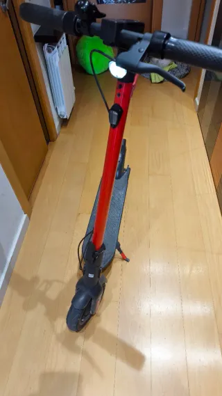 Patinete Ninebot SEAT MÓ 65 - Ninebot G30MAX