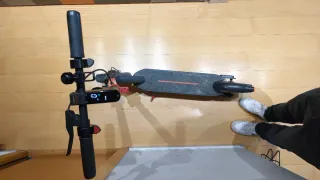 Patinete Ninebot SEAT MÓ 65 - Ninebot G30MAX