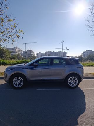 Land Rover Range Rover Evoque 2019