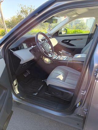 Land Rover Range Rover Evoque 2019