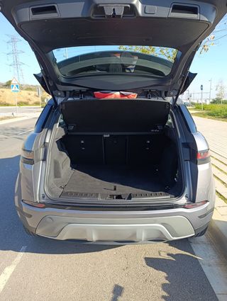 Land Rover Range Rover Evoque 2019