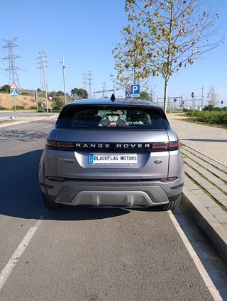 Land Rover Range Rover Evoque 2019