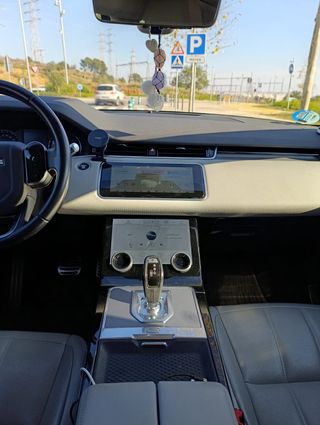 Land Rover Range Rover Evoque 2019