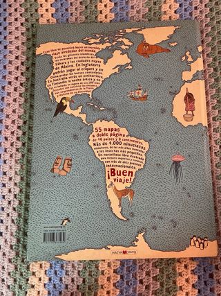 Atlas del mundo: Un insólito viaje por las mil ...