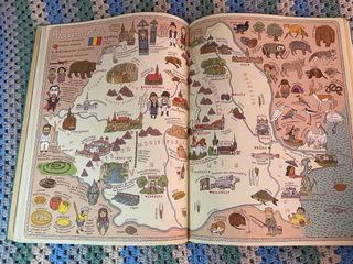 Atlas del mundo: Un insólito viaje por las mil ...