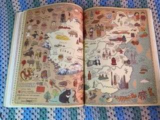 Atlas del mundo: Un insólito viaje por las mil ...