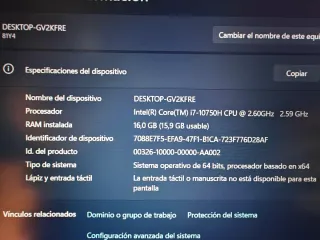 Lenovo IdeaPad Gaming 3 i7-10750H GTX1650